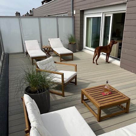 Apartamento Penthouse 29 Ostende Exterior foto