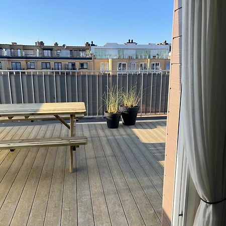 Apartamento Penthouse 29 Ostende Exterior foto