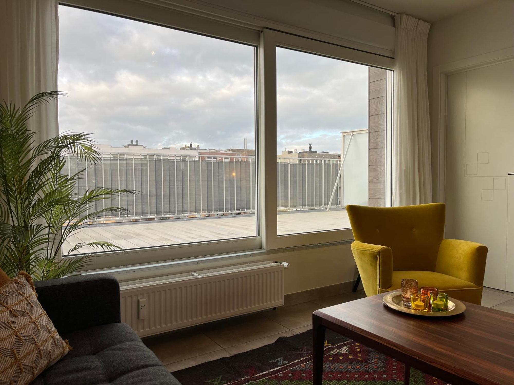 Apartamento Penthouse 29 Ostende Exterior foto